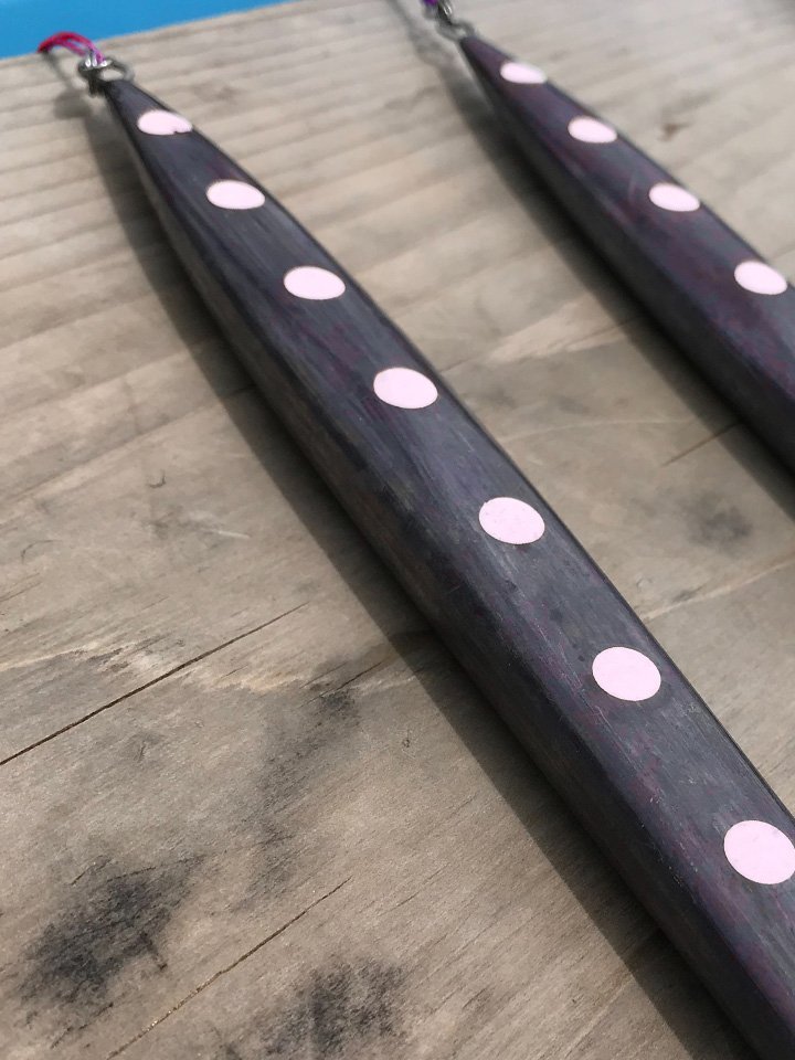 Sレジェンド研磨作業