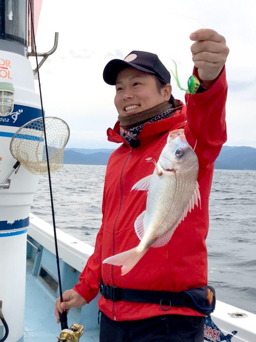 ドテラバ専用ライダー