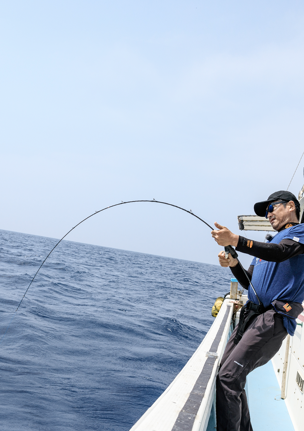 高弾性高強度カーボン仕様 フルソリッドロッド RAPIER レイピア 受注開始