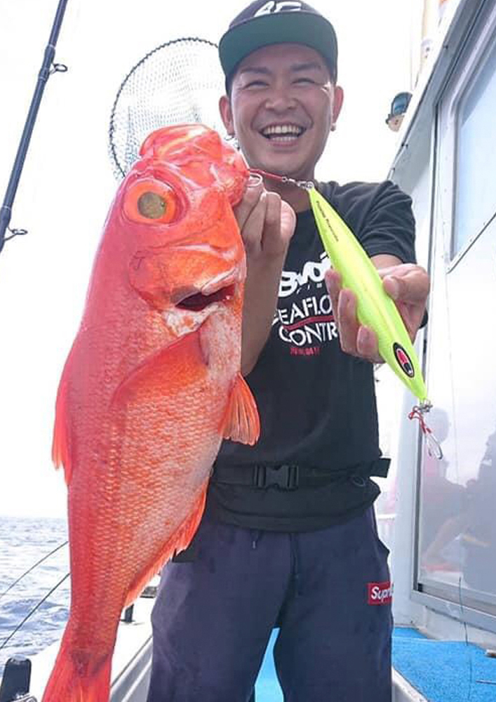 Jult ジャルト 釣果画像