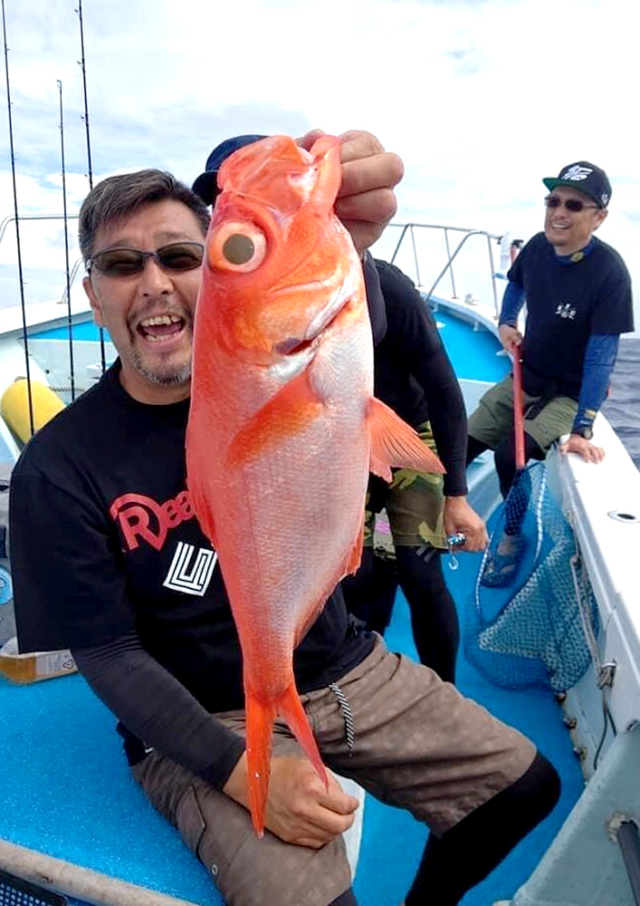 Jult ジャルト 釣果画像