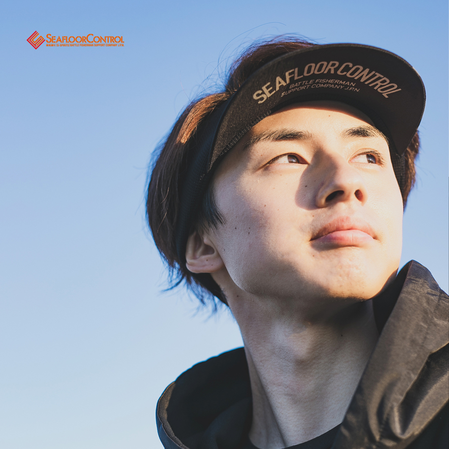 sfc mesh visor メッシュバイザー 受注開始