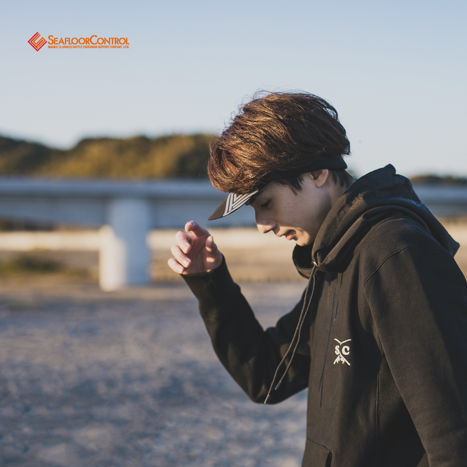 sfc mesh visor メッシュバイザー 受注開始