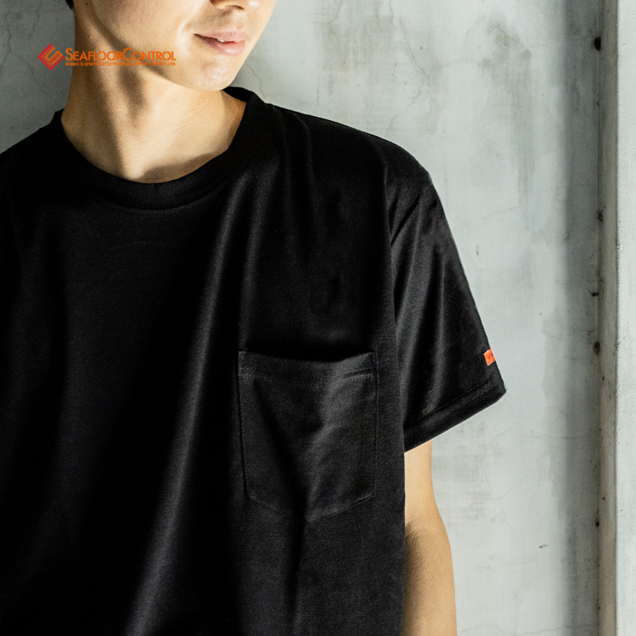 sfc pocket tee script logo ポケットTシャツ スクリプトロゴ 受注開始