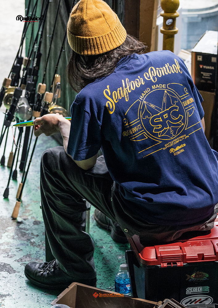 リアルビーボイス RealBvoice コラボ Tシャツ4 受注開始