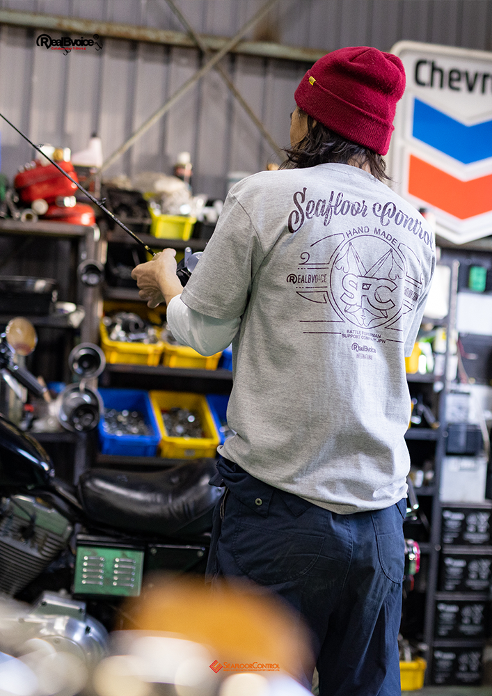 リアルビーボイス RealBvoice コラボ Tシャツ4 受注開始