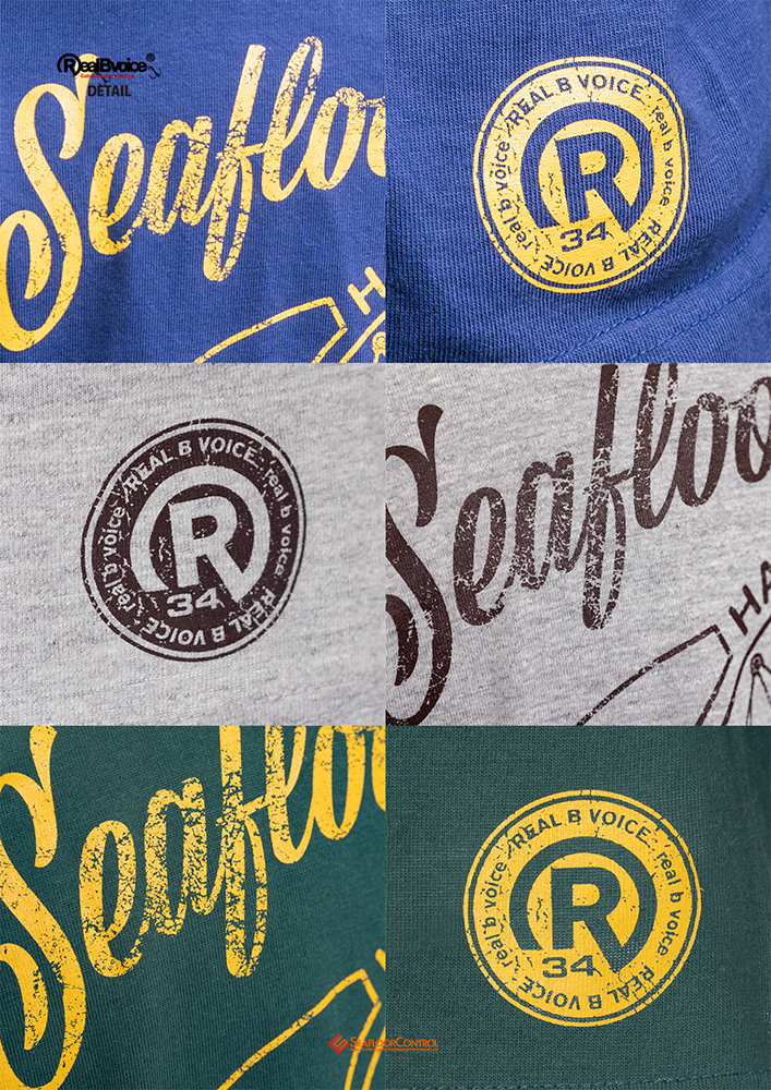 リアルビーボイス RealBvoice コラボ Tシャツ4 受注開始